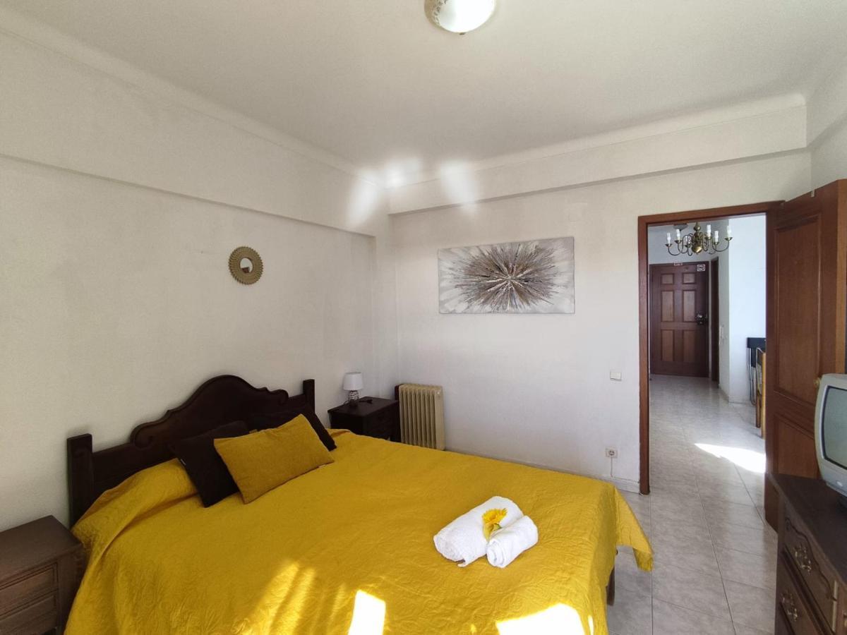 3 Torre Sol 4 - Casas & Papeis Apartment Armacao de Pera Luaran gambar