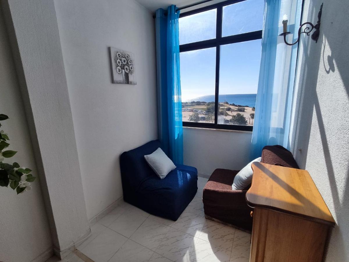 3 Torre Sol 4 - Casas & Papeis Apartment Armacao de Pera Luaran gambar