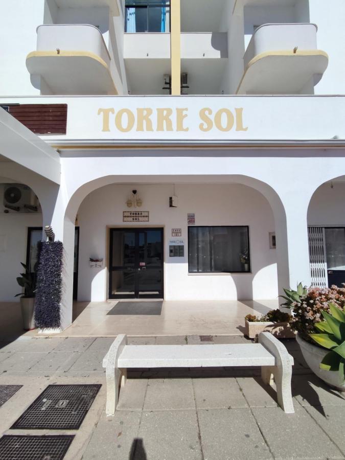 3 Torre Sol 4 - Casas & Papeis Apartment Armacao de Pera Luaran gambar